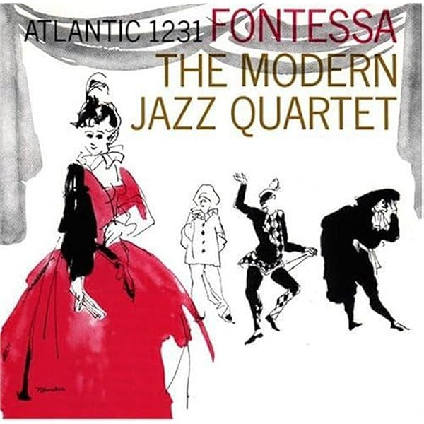 【Denmark盤】 The Contemporary Jazz Quartet The Contemporary Jazz Quartet Discography: Vinyl, CDs